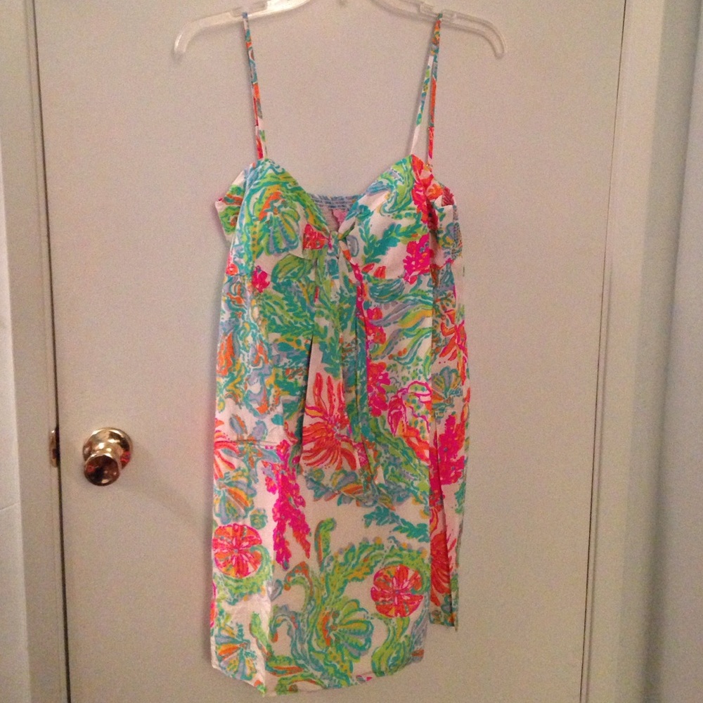 NWT Lilly Pulitzer Dress